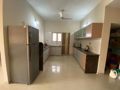 Kitchen Image of 1900 Sq.ft 3 BHK Apartment / Flat for sale in Bhayli Vadodara for Rs. 7100000
