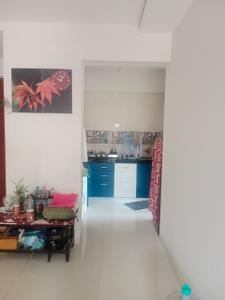 Dining Area Image of 1000 Sq.ft 2 BHK Apartment / Flat for sale in Hadapsar Pune for Rs. 12500000