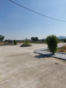 Image of 800 Sq.ft Residential Plot / Land for sale in Rajat Shreenath Ji Vihar A, Bhicholi Mardana, Indore for Rs. 5200000