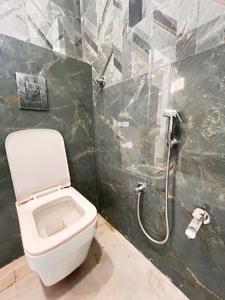 Bathroom Image of 1800 Sq.ft 3 BHK Independent House for rent in Ridmalsar Purohitan Bikaner for Rs. 30000