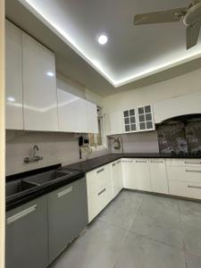 Kitchen Image of 3717 Sq.ft 5 BHK Builder Floor for sale in Malka Ganj New Delhi for Rs. 60000000