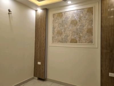 Bedroom Image of 600 Sq.ft 2 BHK Apartment / Flat for sale in Dwarka Mor New Delhi for Rs. 4100000