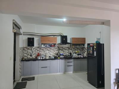 Kitchen Image of 1200 Sq.ft 3 BHK Apartment / Flat for rent in Arvind Oasis, Nagasandra, Bengaluru North Bengaluru for Rs. 56000