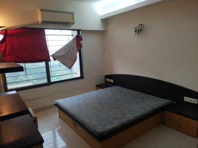 Bedroom Image of 1250 Sq.ft 3 BHK Apartment / Flat for sale in Ajmera Cosmic Heights, Wadala East Mumbai for Rs. 28000000