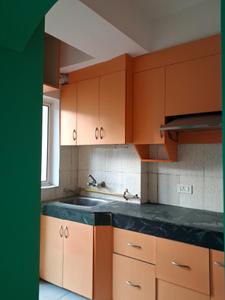 Kitchen Image of 920 Sq.ft 2 BHK Apartment / Flat for sale in Paras Tierea, Sector 137 Noida for Rs. 7900000