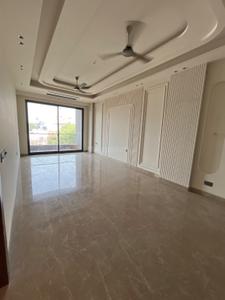 Bedroom Image of 1800 Sq.ft 3 BHK Builder Floor for sale in Sarvodaya Enclave New Delhi for Rs. 55000000