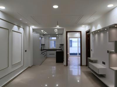 Living Room Image of 1150 Sq.ft 3 BHK Builder Floor for sale in Sector 22 Rohini New Delhi for Rs. 12000000