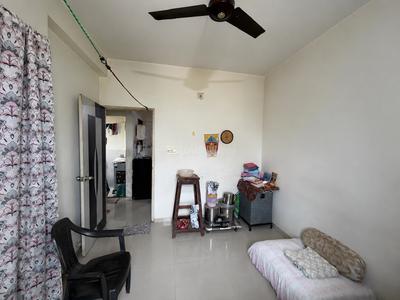 Bedroom Image of 750 Sq.ft 2 BHK Apartment / Flat for sale in Sevasi Vadodara for Rs. 2651000
