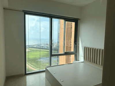Image of 1180 Sq.ft 3 BHK Apartment / Flat for rent in Piramal Mahalaxmi, Worli, Mumbai for Rs. 245000