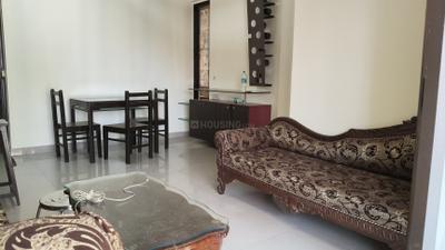 Living Room Image of 885 Sq.ft 2 BHK Apartment / Flat for rent in Supreme Lake Florence, Powai Mumbai for Rs. 80000