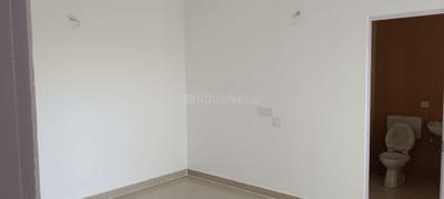 Bedroom Image of 1280 Sq.ft 2.5 BHK Apartment / Flat for sale in UPAVP Ganga Yamuna And Hindon Enclave, Siddharth Vihar Ghaziabad for Rs. 12600000