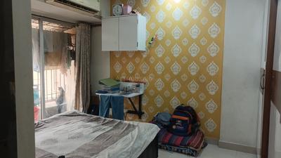 Bedroom Image of 752 Sq.ft 2 BHK Apartment / Flat for sale in Dosti Maitri Vatika, Kalwa Thane for Rs. 11800000
