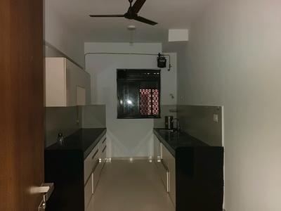 Kitchen Image of 1500 Sq.ft 3 BHK Apartment / Flat for rent in Lodha Palava Serenity, Palava Phase 2 Thane for Rs. 45000