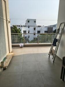 Balcony Image of 2050 Sq.ft 3 BHK Apartment / Flat for sale in Tejraaj Haritej, Shivaji Nagar Pune for Rs. 39000000