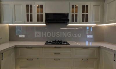 Kitchen Image of 3165 Sq.ft 4 BHK Villa for sale in Morjim Goa for Rs. 80000000