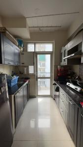 Kitchen Image of 865 Sq.ft 2.5 BHK Apartment / Flat for sale in Amrapali Silicon City, Sector 76 Noida for Rs. 11700000