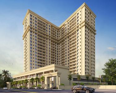 Image of 1437 Sq.ft 3 BHK Apartment / Flat for sale in RBD Elina Legend, Mohammed Wadi, Pune for Rs. 11200000