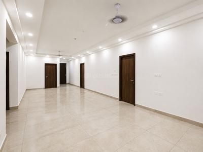 Hall Image of 2555 Sq.ft 4.5 BHK Apartment / Flat for rent in Prestige Waterford, Whitefield Bengaluru for Rs. 130000