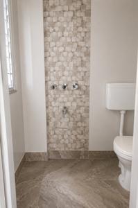 Bathroom Image of 957 Sq.ft 2 BHK Apartment / Flat for sale in Ankit Begraj Ji Atmosphere Happy Homes, Dabgram Siliguri for Rs. 3000000