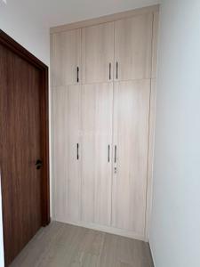 Bedroom Image of 1250 Sq.ft 3 BHK Apartment / Flat for rent in Brigade Cornerstone Utopia, Varthur Bengaluru for Rs. 65000