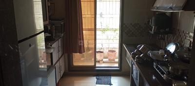 Image of 980 Sq.ft 2 BHK Apartment / Flat for sale in Amber Paradise, Ambernath East, Ambernath for Rs. 3600000