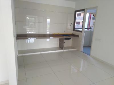 Kitchen Image of 2205 Sq.ft 3 BHK Apartment / Flat for sale in Devashish, Sargasan Gandhinagar for Rs. 7840000