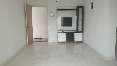 Living Room Image of 650 Sq.ft 1 BHK Apartment / Flat for rent in Krishnaleela Laxmi Ganga Heights, Anand Nagar, Sinhagad Road Pune for Rs. 18500