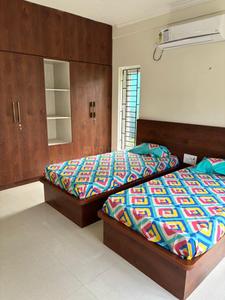 Bedroom Image of K Chakradhar Rao in Porur, Chennai