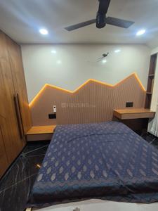 Bedroom Image of 2000 Sq.ft 3 BHK Independent House for sale in Bhayli Vadodara for Rs. 15500000
