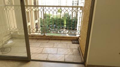 Balcony Image of 1150 Sq.ft 2.5 BHK Apartment / Flat for sale in Hiranandani Pelican, Hiranandani Estate Thane for Rs. 29500000