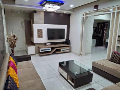 Hall Image of 1999 Sq.ft 3 BHK Apartment / Flat for sale in Sambhav Stavan Avisha, Jodhpur Ahmedabad for Rs. 19600000