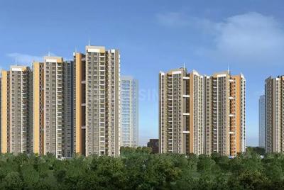 Image of 1092 Sq.ft 2 BHK Apartment / Flat for sale in Pride Purple Park Titan Phase III, Mulshi, Pune for Rs. 8800000