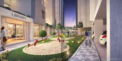 Image of 872 Sq.ft 3 BHK Apartment / Flat for sale in Piya Hill View, Jalukbari, Guwahati for Rs. 5800000
