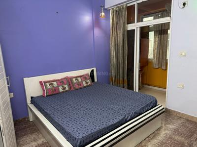 Bedroom Image of 3000 Sq.ft 4 BHK Penthouse for rent in Mahagun Mansion Phase 1 and 2, Indirapuram Ghaziabad for Rs. 42000