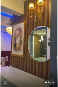 Hall Image of 920 Sq.ft 1 BHK Apartment / Flat for sale in Mahavir Future Heights Block A, Aujala Mohali for Rs. 5500000
