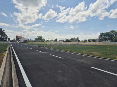 Image of 435 Sq.ft Residential Plot / Land for sale in Kottaipalayam, Coimbatore for Rs. 990000
