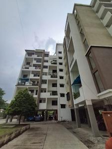 Image of 1400 Sq.ft 3 BHK Apartment / Flat for sale in Om Shiv Elite, Shankarpur, Nagpur for Rs. 7000000