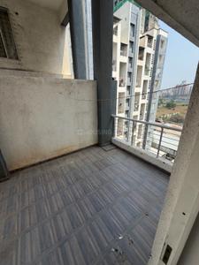 Balcony Image of 980 Sq.ft 2 BHK Apartment / Flat for rent in VJ Yashwin, Sus Pune for Rs. 29000