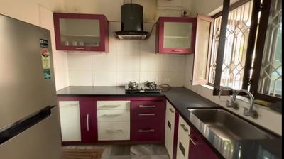 Kitchen Image of 4000 Sq.ft 4 BHK Independent House for sale in Sanjaynagar Bengaluru for Rs. 180000000
