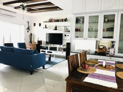 Hall Image of 1336 Sq.ft 2 BHK Apartment / Flat for sale in Sobha Meritta, Kelambakkam Chennai for Rs. 10500000
