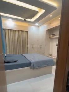 Bedroom Image of 1150 Sq.ft 2 BHK Apartment / Flat for sale in Ghanwat 19 Grand West C Wing And D Wing, Thergaon Pune for Rs. 12000000