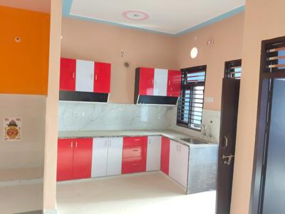 Kitchen Image of 1350 Sq.ft 3 BHK Independent House for sale in Baroli Ahir Agra for Rs. 4800000
