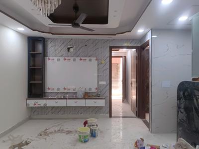 Living Room Image of 1000 Sq.ft 3 BHK Apartment / Flat for sale in Fairdeal Burari Dream Homes, Burari New Delhi for Rs. 5500000
