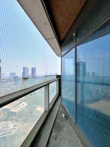 Balcony Image of 2300 Sq.ft 3 BHK Apartment / Flat for sale in Omkar 1973 Worli , Worli Mumbai for Rs. 130000000