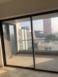 Balcony Image of 1700 Sq.ft 3.5 BHK Builder Floor for sale in Birla Navya Phase 1 Amoda I And II, Kadarpur Gurgaon for Rs. 40000000