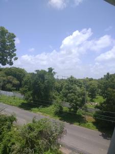Balcony Image of 2043 Sq.ft 3 BHK Apartment / Flat for sale in Thaltej Ahmedabad for Rs. 16000000
