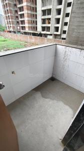 Balcony Image of 1689 Sq.ft 3 BHK Apartment / Flat for sale in Sai Niyanta, Jahangirabad Surat for Rs. 6000000