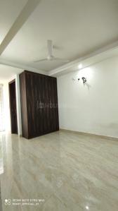 Hall Image of 1000 Sq.ft 3 BHK Builder Floor for sale in Lado Sarai New Delhi for Rs. 7000000