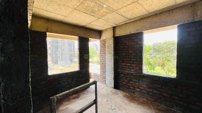 Balcony Image of 1141 Sq.ft 2 BHK Apartment / Flat for sale in Pathardi Phata Nashik for Rs. 4800000