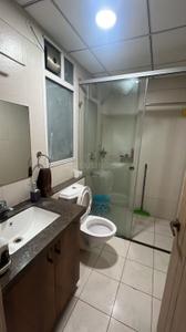 Bathroom Image of 637 Sq.ft 2 BHK Apartment / Flat for rent in Mahima Sansaar Phase I, Sanganer Jaipur for Rs. 21000